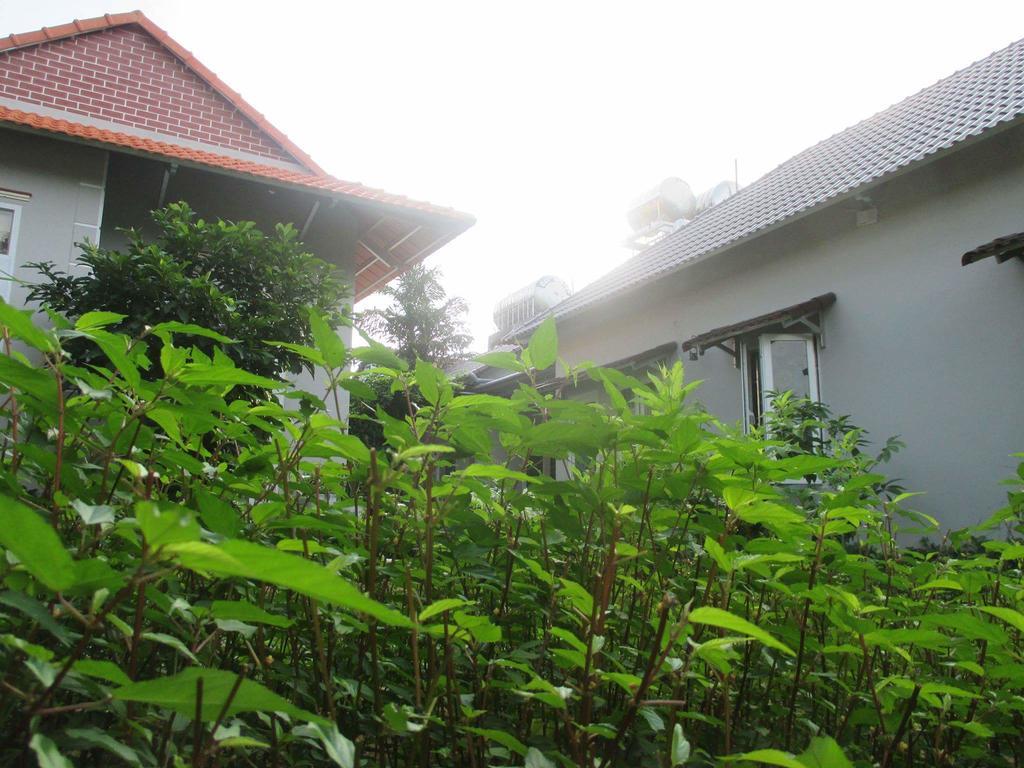 Manh Duyen Garden Homestay Phu Quoc Exterior photo
