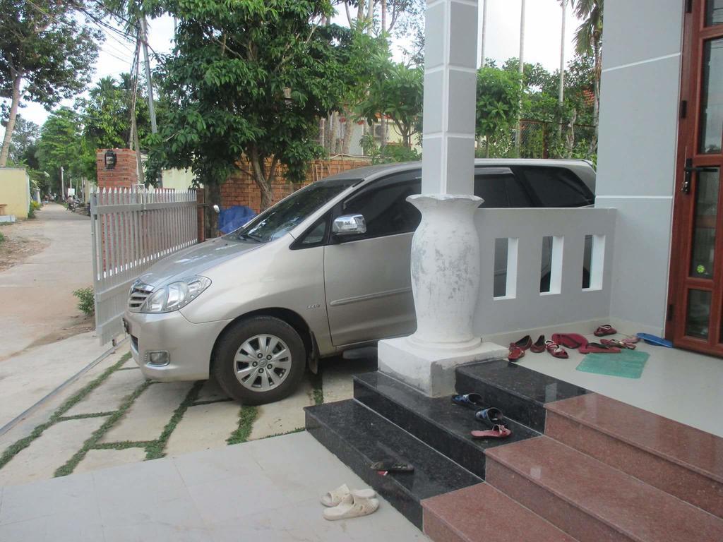 Manh Duyen Garden Homestay Phu Quoc Exterior photo