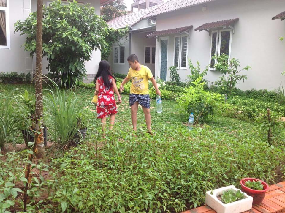 Manh Duyen Garden Homestay Phu Quoc Exterior photo