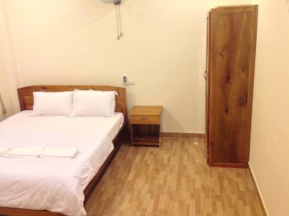 Manh Duyen Garden Homestay Phu Quoc Exterior photo