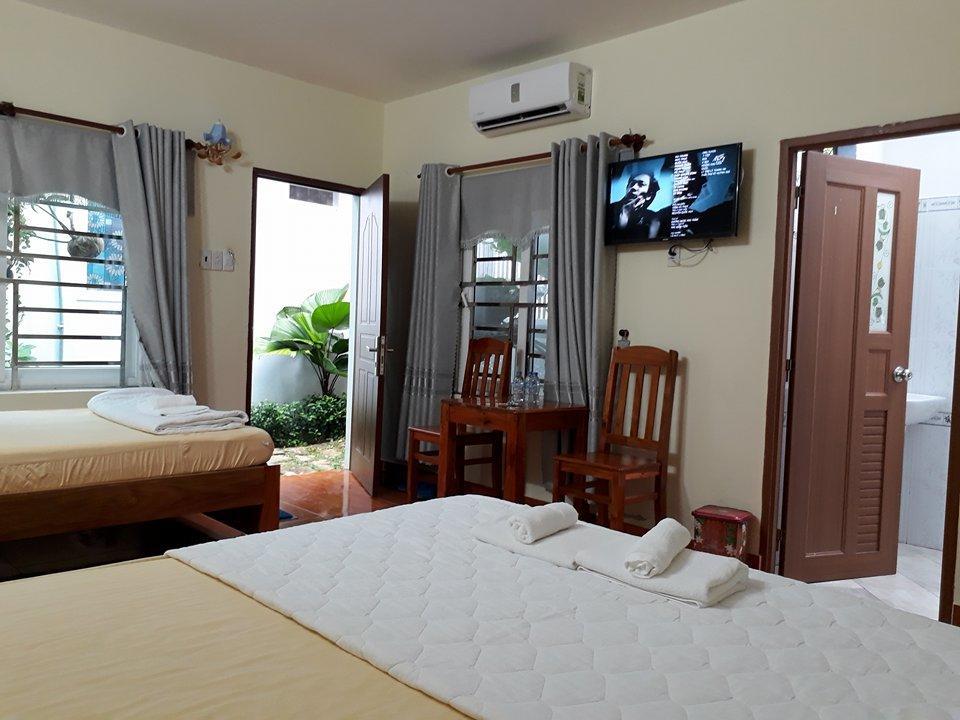 Manh Duyen Garden Homestay Phu Quoc Exterior photo