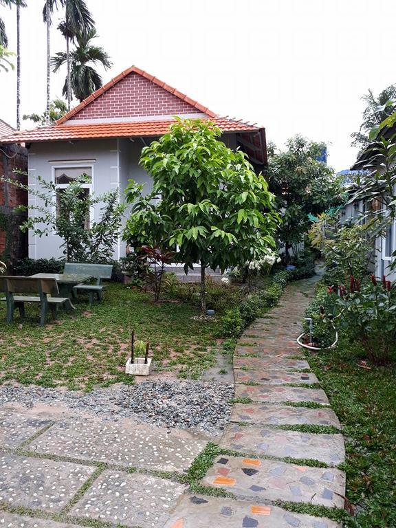 Manh Duyen Garden Homestay Phu Quoc Exterior photo