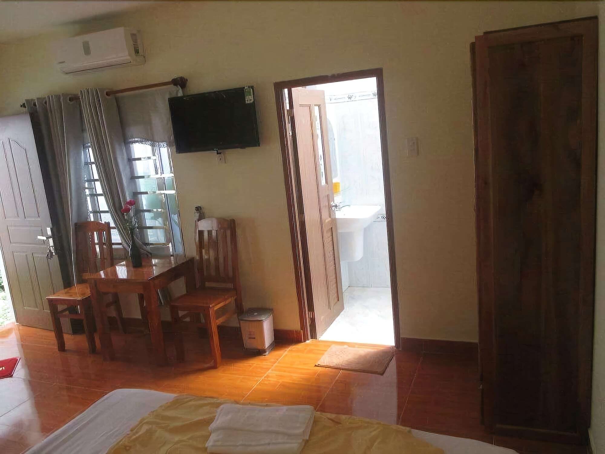 Manh Duyen Garden Homestay Phu Quoc Exterior photo